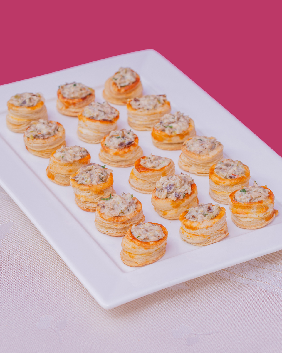 Vol-au-vent-de-berinjela